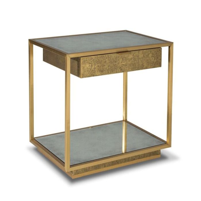 Garcon Side Table/Bedside