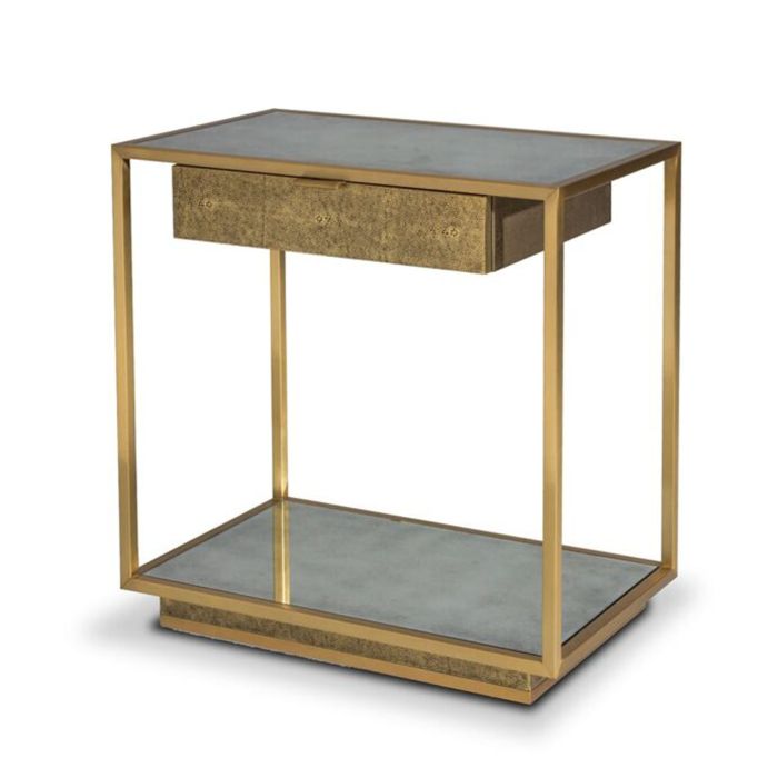 Garcon Side Table/Bedside