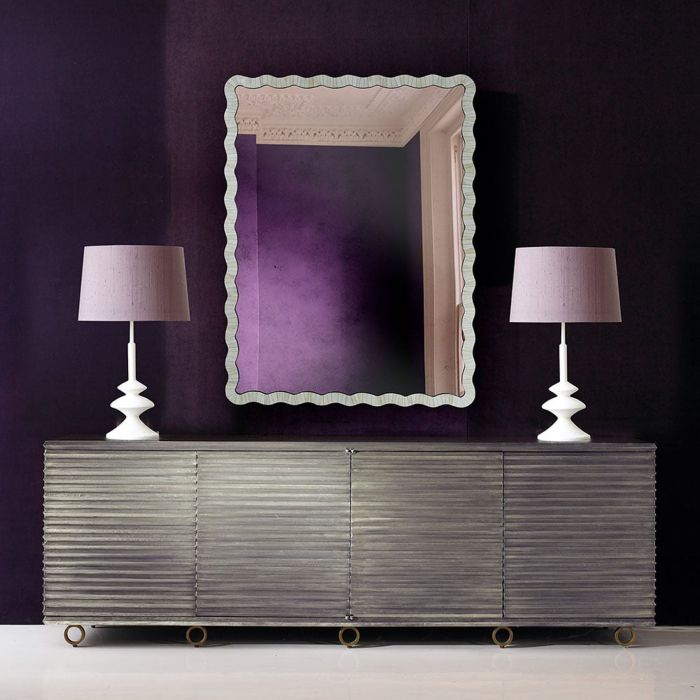 Ripple Mirror – Rectangular
