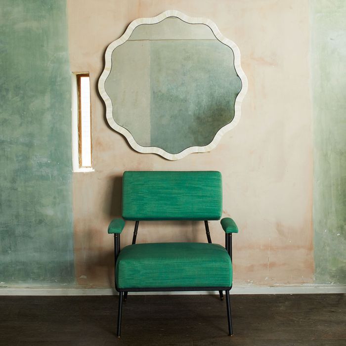Ripple Mirror