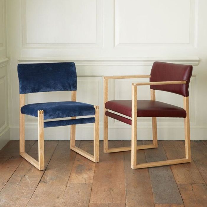 Borge Carver Chair
