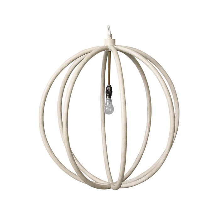 Globe Chandelier – Large Round
