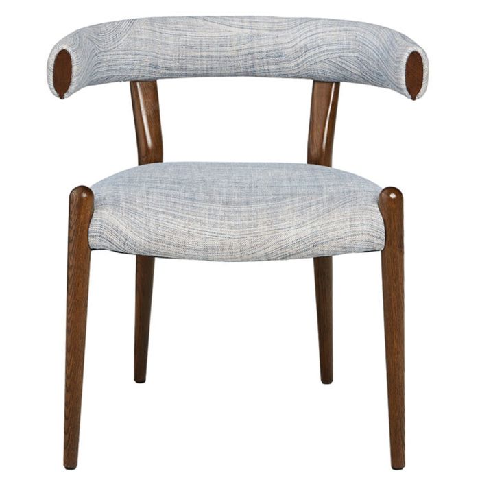 Cow Carver Chair