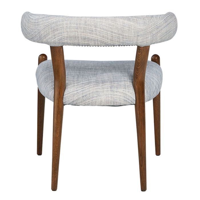 Cow Carver Chair