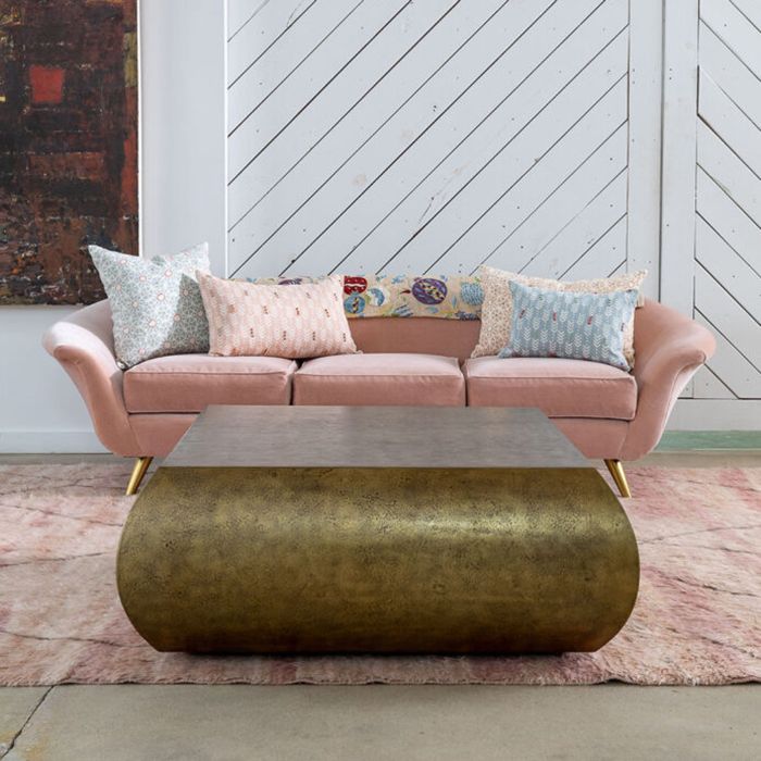 Puff Coffee Table – Square