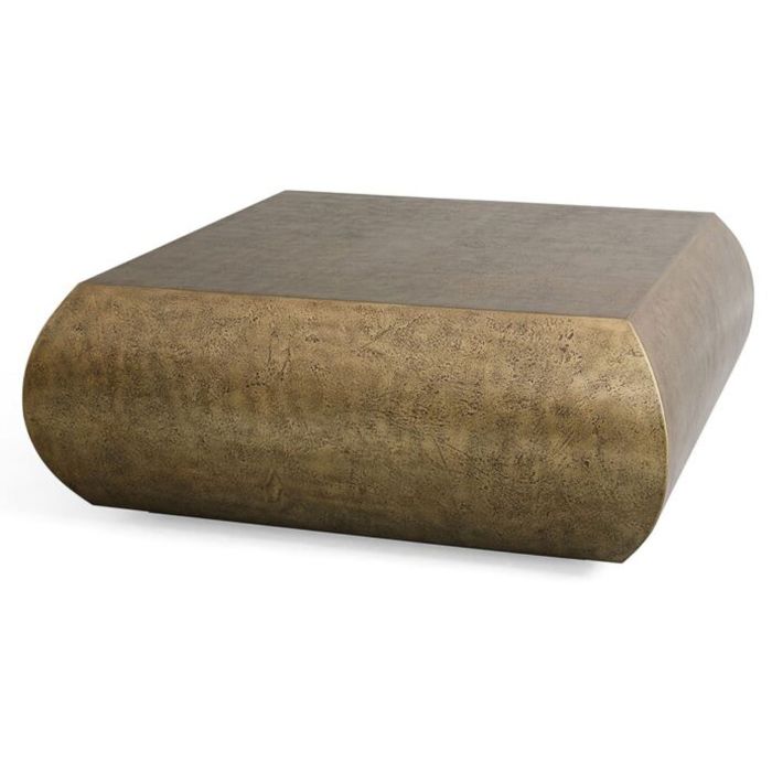 Puff Coffee Table – Square