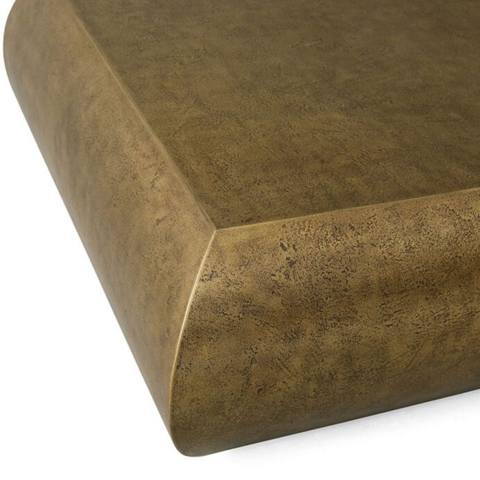 Puff Coffee Table – Square