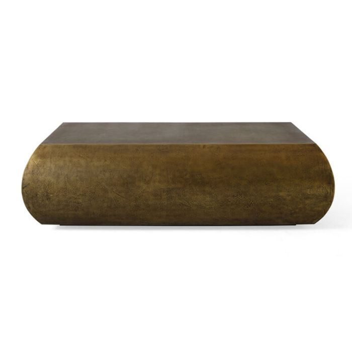 Puff Coffee Table – Rectangular