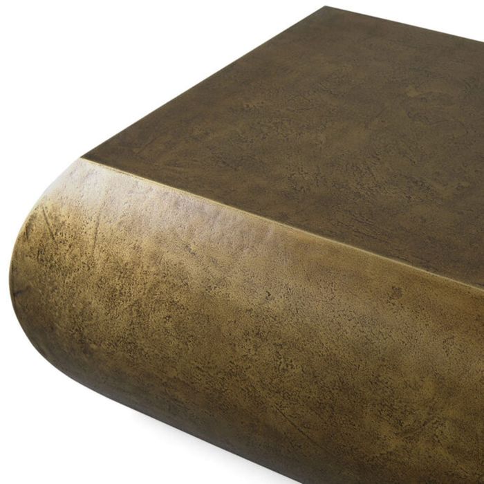 Puff Coffee Table – Rectangular