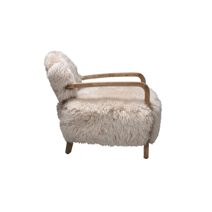 Cabana  Sheepskin Armchair