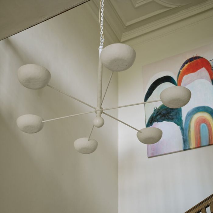 Dove Chandelier
