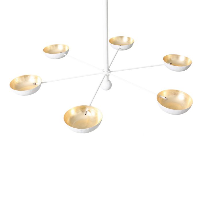 Dove Chandelier
