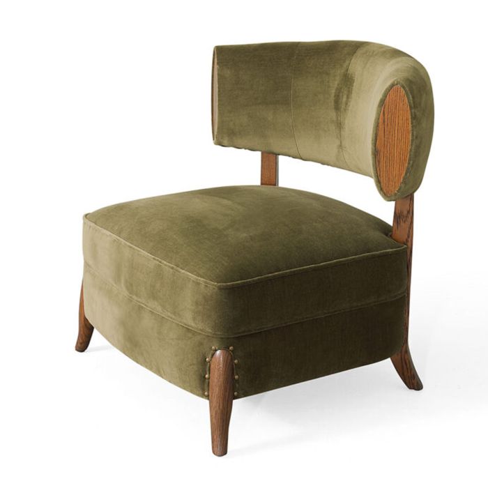 Cow Armchair