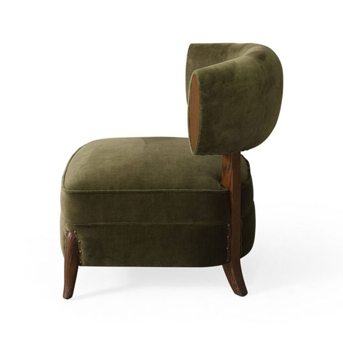Cow Armchair