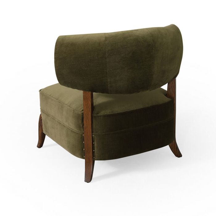 Cow Armchair