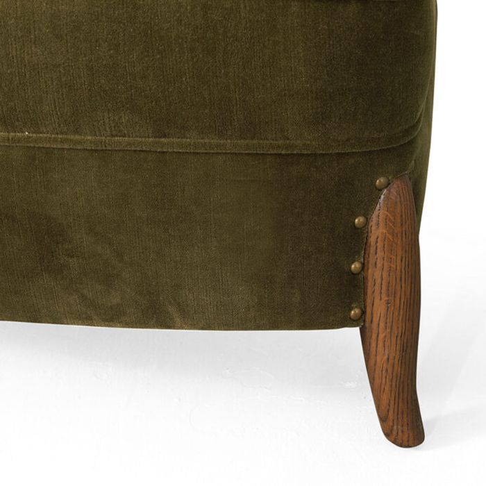 Cow Armchair
