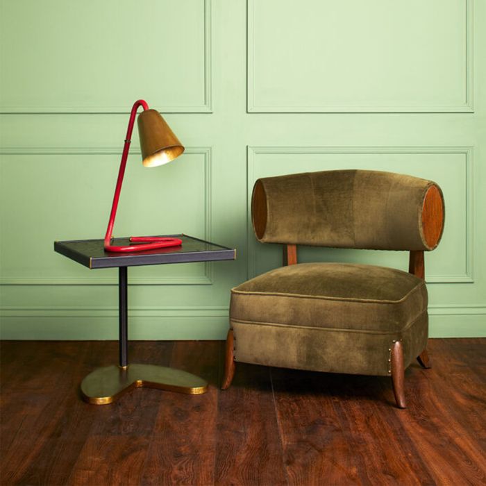 Cow Armchair