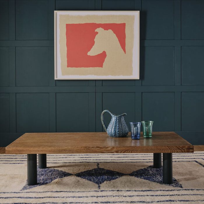 Jacobs Coffee Table – Rectangular