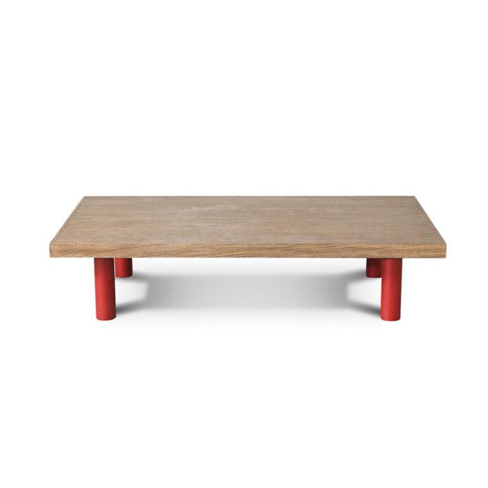 Jacobs Coffee Table – Rectangular
