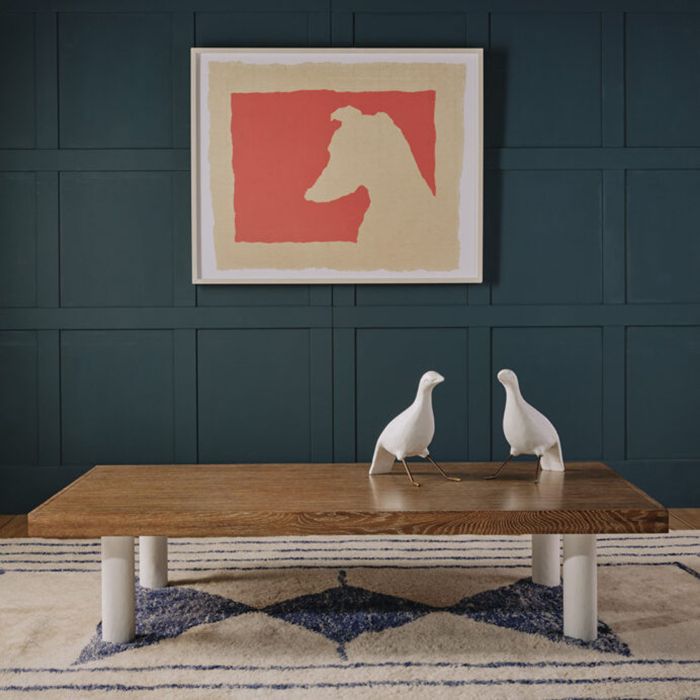 Jacobs Coffee Table – Rectangular