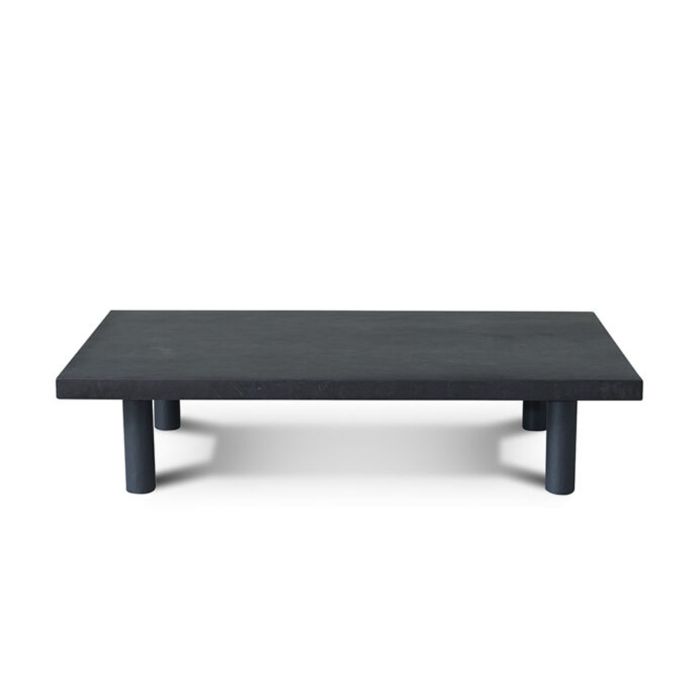Jacobs Coffee Table Dark Bronze – Rectangular
