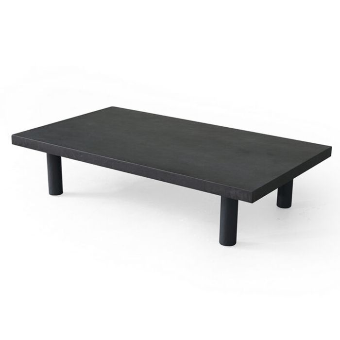 Jacobs Coffee Table Dark Bronze – Rectangular