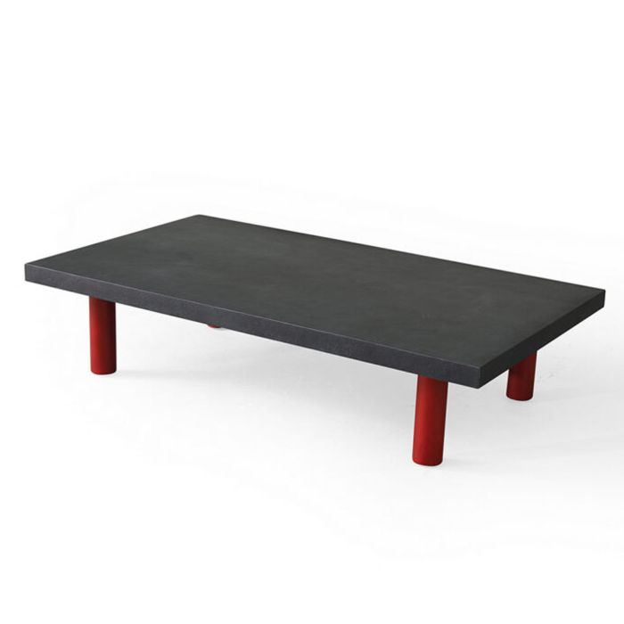 Jacobs Coffee Table Dark Bronze – Rectangular