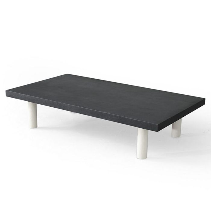Jacobs Coffee Table Dark Bronze – Rectangular