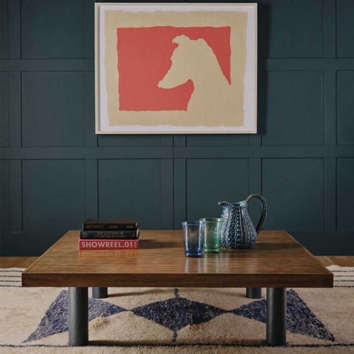 Jacobs Coffee Table – Square