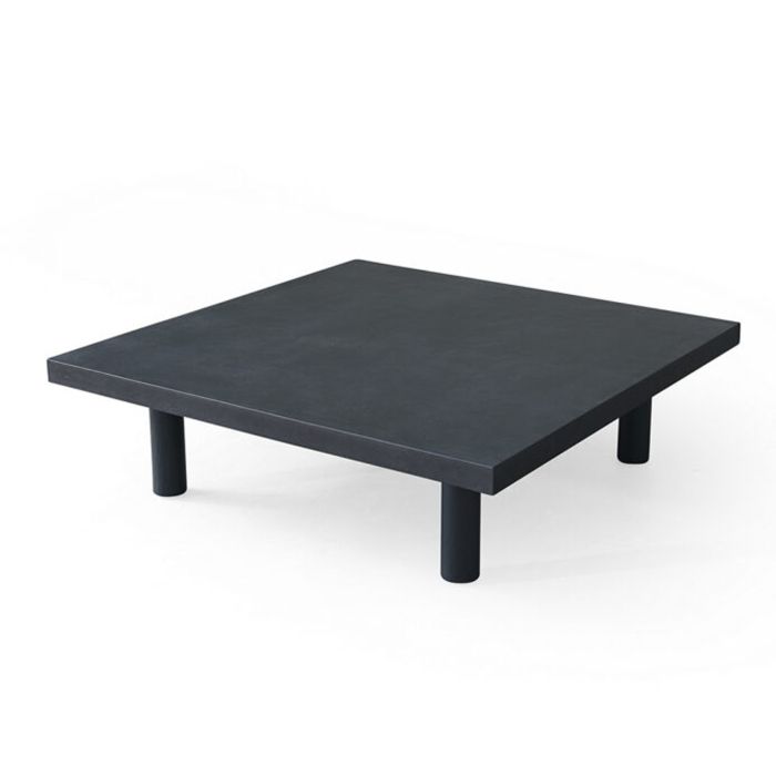 Jacobs Coffee Table Dark Bronze – Square