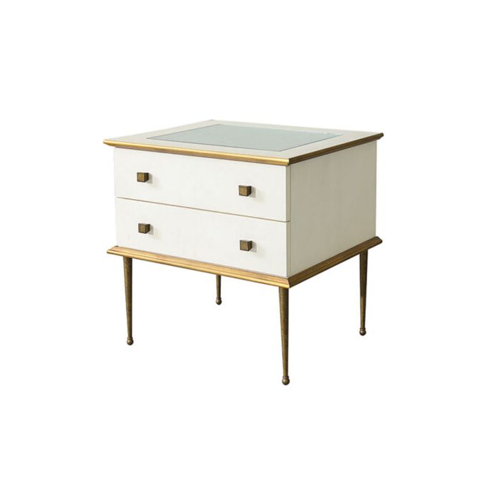 Getty Bedside