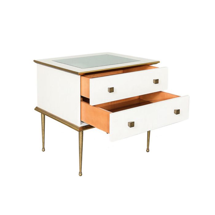 Getty Bedside