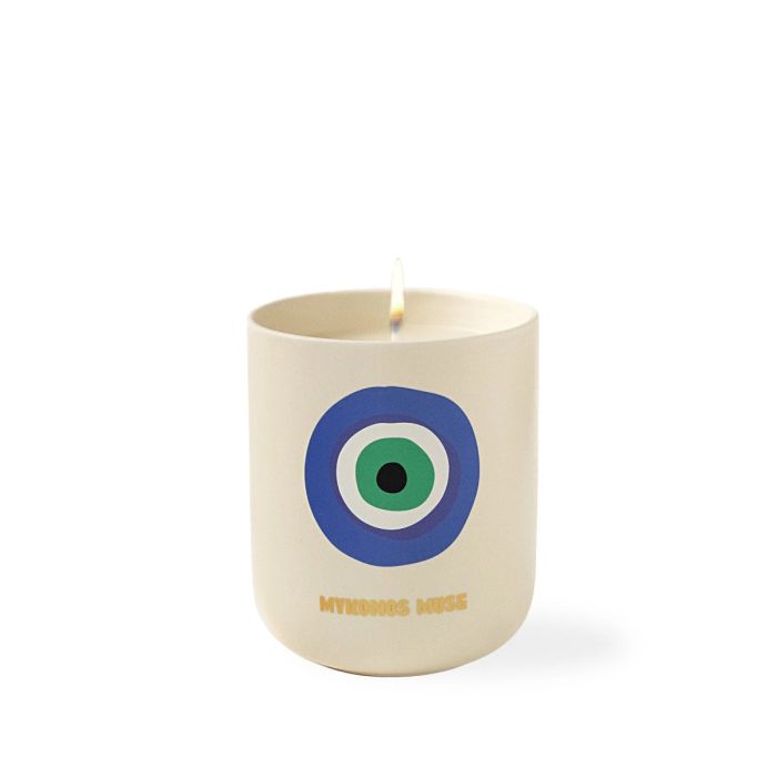 Mykonos Muse - Travel from Home Candle