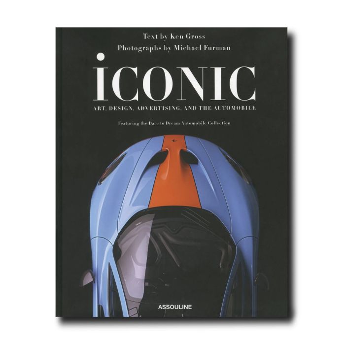 Iconic: Art, Design, Advertising and the Automobile