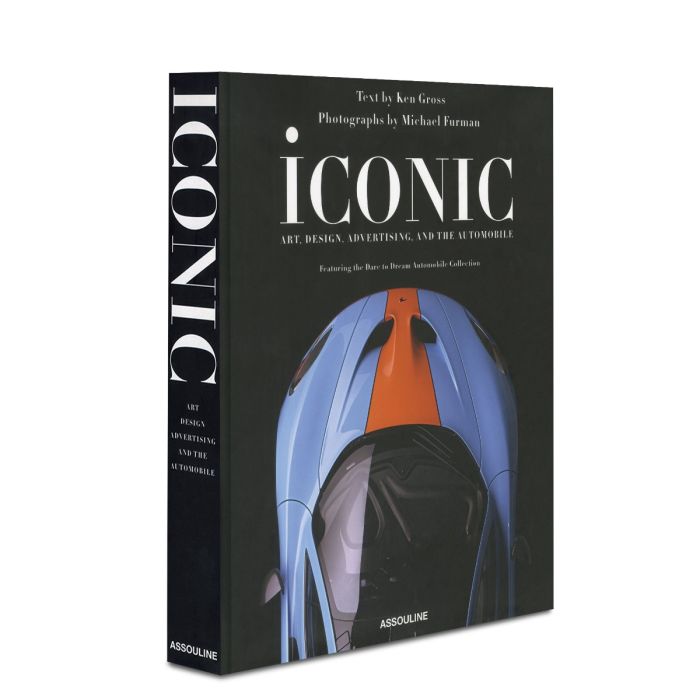 Iconic: Art, Design, Advertising and the Automobile