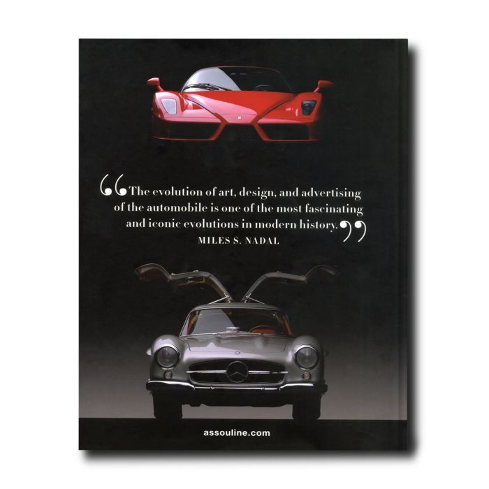 Iconic: Art, Design, Advertising and the Automobile