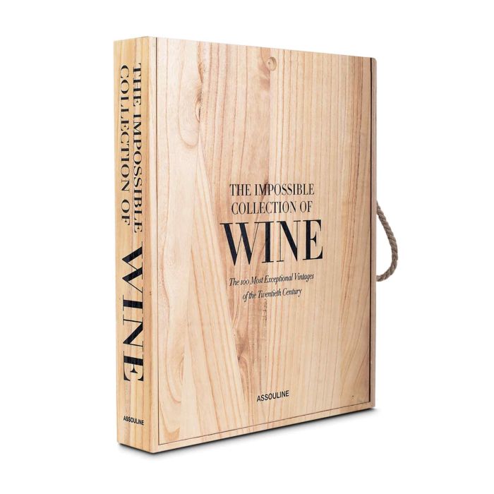 The Impossible Collection of Wine