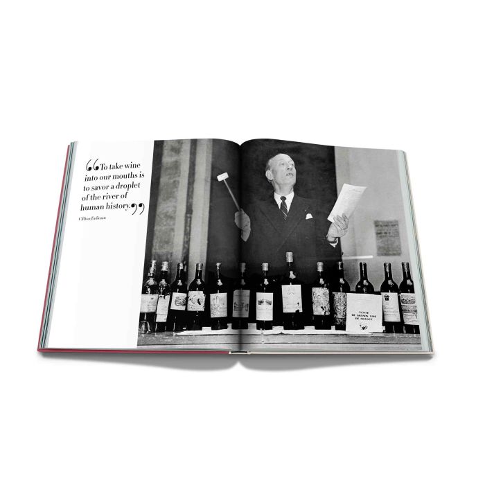 The Impossible Collection of Wine