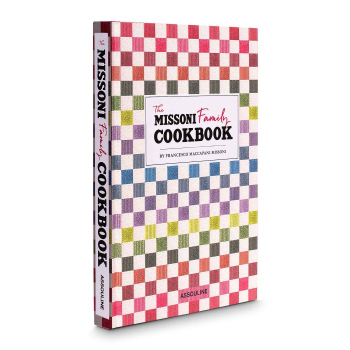 The Missoni Family Cookbook