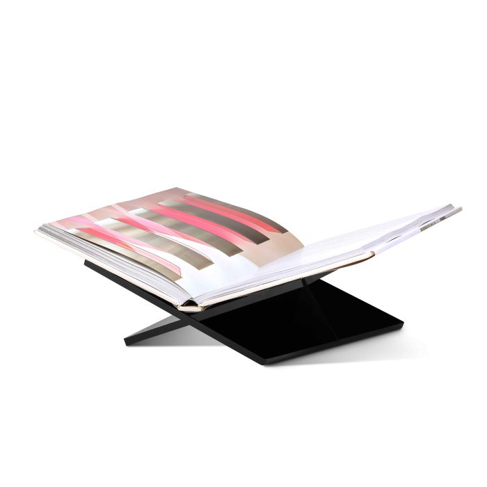 A Bookstand Black