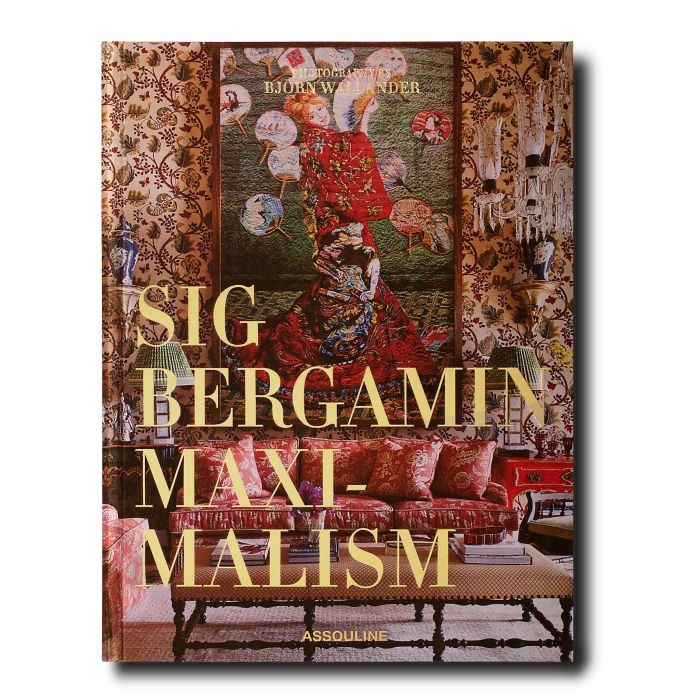 Maximalism by Sig Bergamin