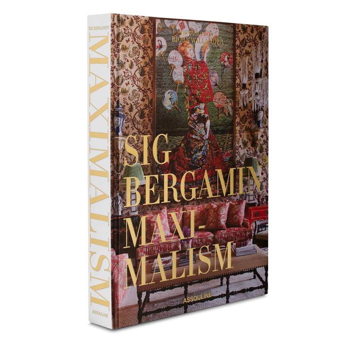 Maximalism by Sig Bergamin