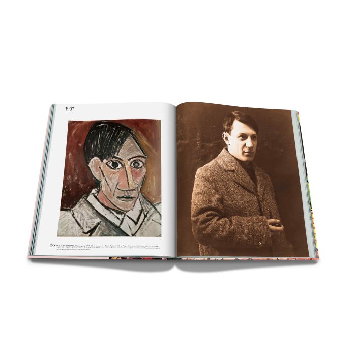 Pablo Picasso: The Impossible Collection