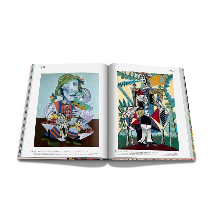 Pablo Picasso: The Impossible Collection