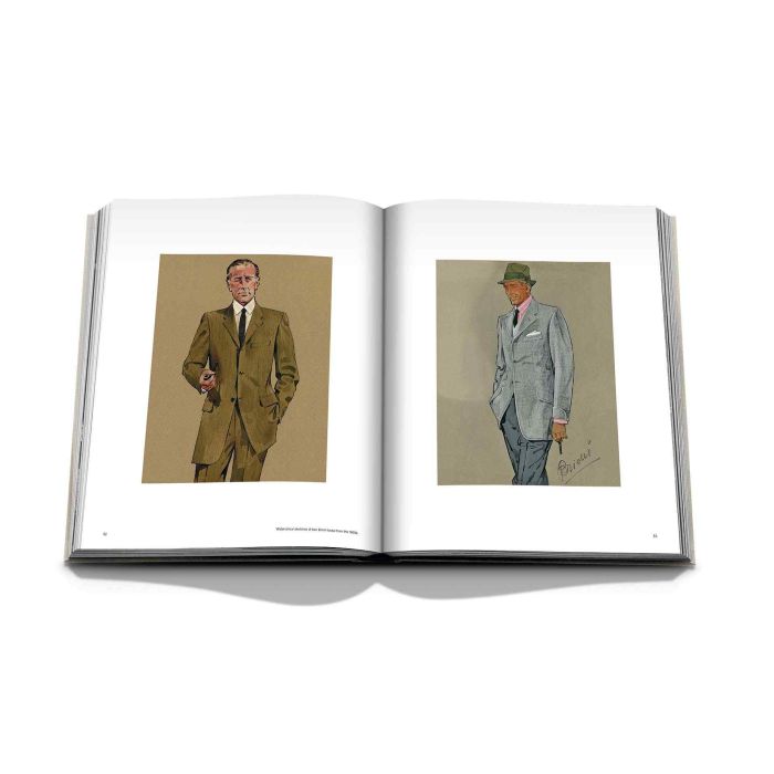 Brioni: Tailoring Legends