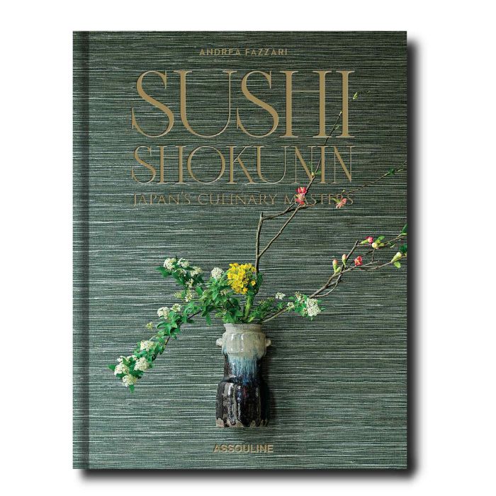 Sushi Shokunin: Japan's Culinary Masters