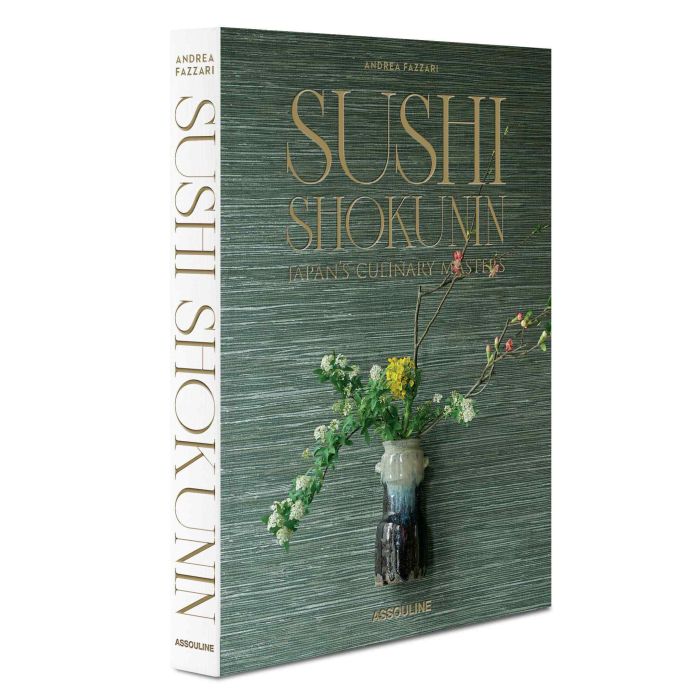 Sushi Shokunin: Japan's Culinary Masters