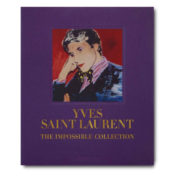 Yves Saint-Laurent: The Impossible Collection