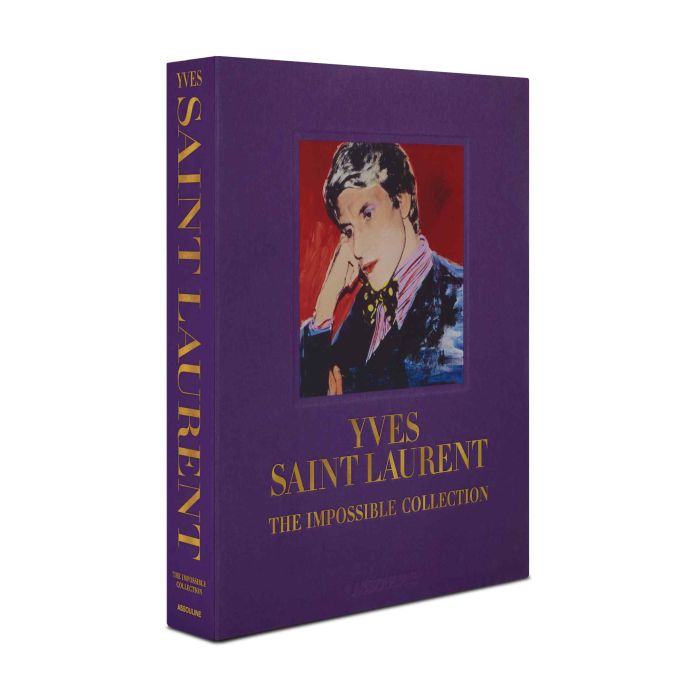 Yves Saint-Laurent: The Impossible Collection