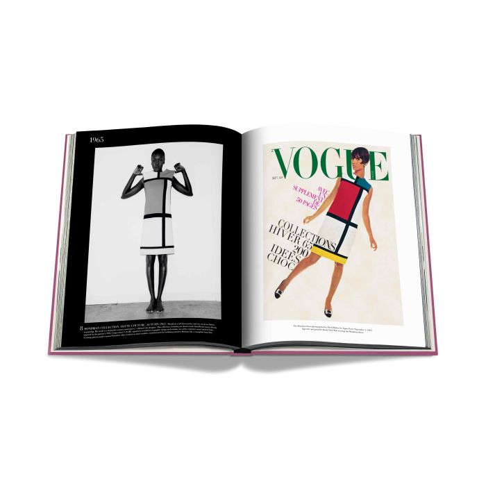 Yves Saint-Laurent: The Impossible Collection